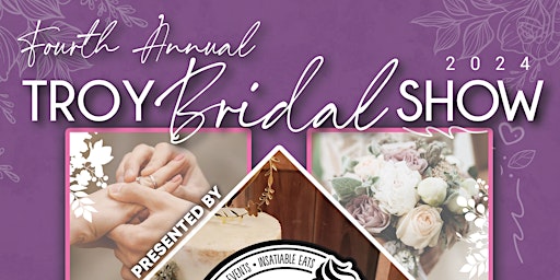 Troy Bridal Show  2024 primary image