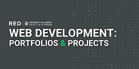 Web Development: Portfolios & Projects primary image