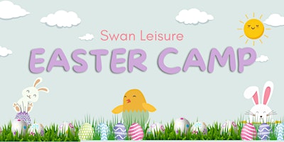 Imagem principal do evento Swan Leisure Easter Camp 2024