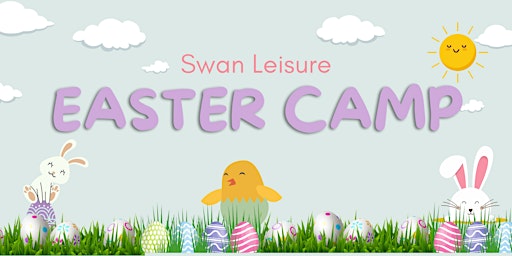 Swan Leisure Easter Camp 2024 primary image