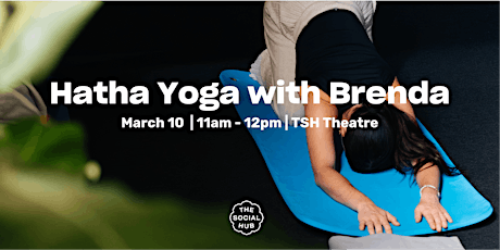 Hatha Yoga with Brenda primary image