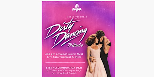 Hauptbild für Dirty Dancing