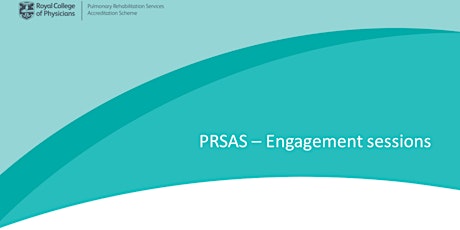 PRSAS - Engagement session