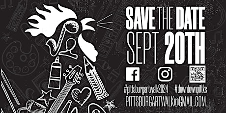 Fall Pittsburg ArtWalk 2024