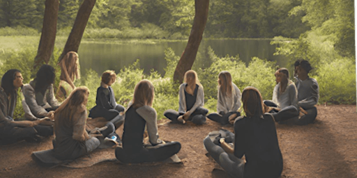 Primaire afbeelding van Nature Therapy Training Workshop