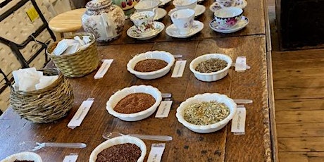 Image principale de Beyond the Counter- Adult Workshop - Tea Tasting!