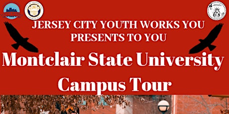 Montclair State Univerisity Campus Tour  primary image