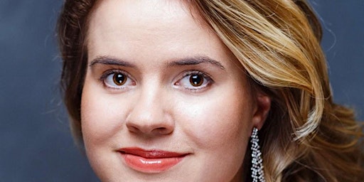 Primaire afbeelding van Lunchtime Concert - Helena Moore (soprano)