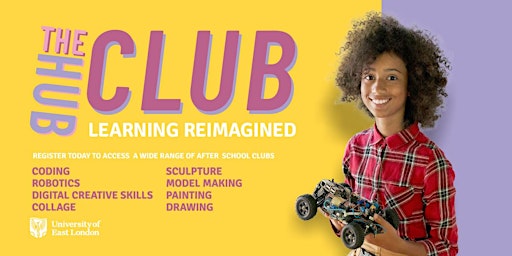 The Hub Club Classes primary image