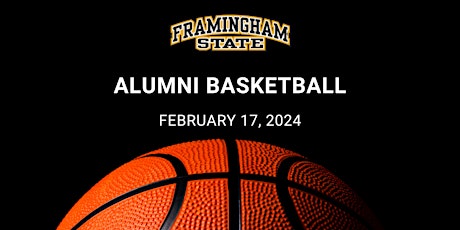 Women's Alumni Basketball 2024 primary image