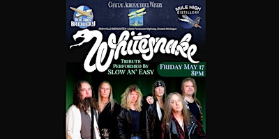 Whitesnake Tribute by Slow An Easy primary image