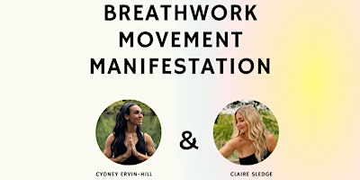 Imagem principal do evento Monthly Intention Setting Circle | Breathwork + Movement + Manifestation