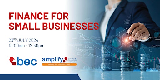 Imagem principal de Finance for Small Business