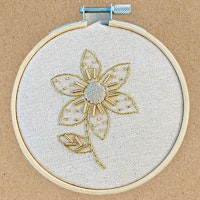 Primaire afbeelding van Gold Work Embroidery