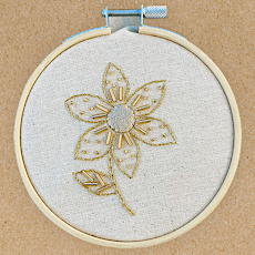 Gold Work Embroidery