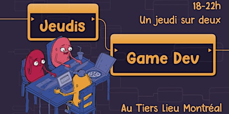 Jeudis Game Dev