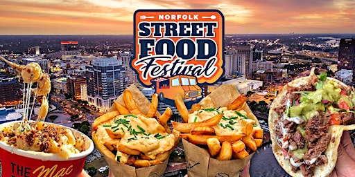 Hauptbild für Norfolk  Street Food Festival