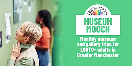 Hauptbild für Museum Mooch for LGBTQ+ people