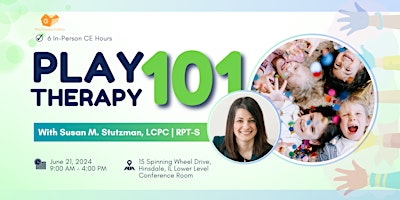 PLAY THERAPY 101 primary image