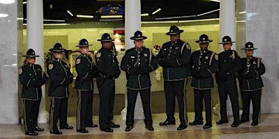 Immagine principale di 2024 Law Enforcement Memorial Service - Honor Guard Registration 