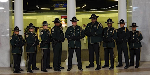 Imagem principal de 2024 Law Enforcement Memorial Service - Honor Guard Registration