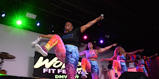 Afro Caribbean Carnival Dance Fitness Classes primary image
