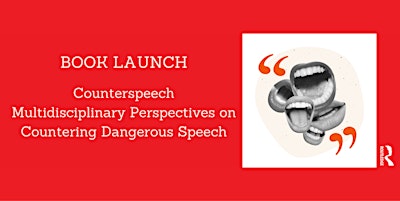 Book Launch: Counterspeech primary image