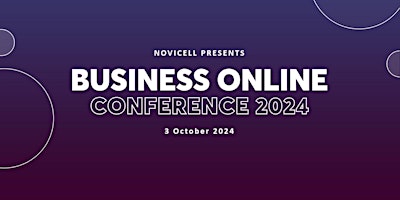 Primaire afbeelding van Business Online Conference '24 |The Digital Marketing Event