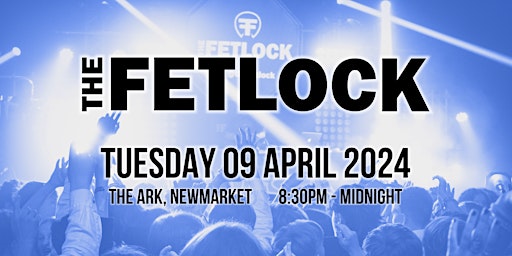 Imagem principal do evento The Fetlock 2024
