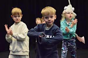 Imagem principal de Children's Easter Dance Intensive (5-7)