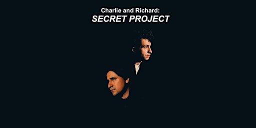 Charlie And Richard Secret Project primary image