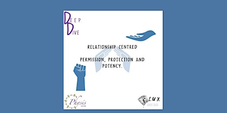 Relationship Centred Permission, Protection and Potency primary image