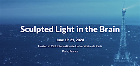 Sculpted Light in the Brain, Paris 2024