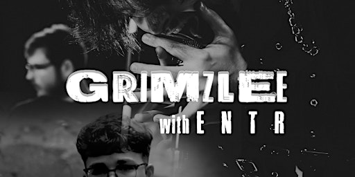 Primaire afbeelding van GRIMZLEE with ENTR ::  alt-rock LIVE at Canopy + the Roots