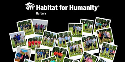 Hauptbild für SOLD  OUT  !!  Thank You - 17th Annual Golf FORE Humanity Tournament