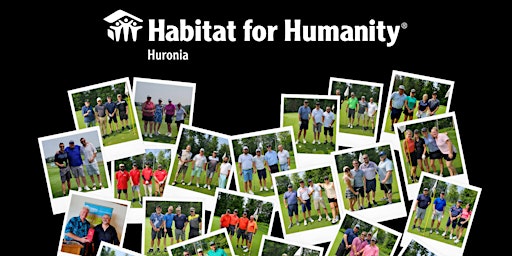 Primaire afbeelding van 17th Annual Golf FORE Humanity Tournament