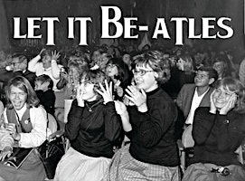 Hauptbild für Let it Beatles - Live in Concert
