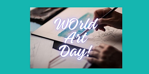 Primaire afbeelding van World Art Day