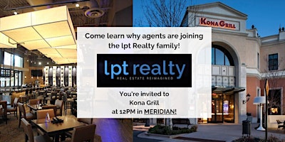 lpt Realty Lunch & Learn Rallies ID: MERIDIAN IDAHO primary image