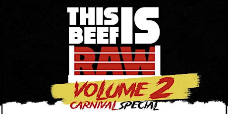 Hauptbild für THIS BEEF IS RAW - Vol.2 - Carnival