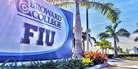 FIU Connect4Success Kickoff at Broward College primary image