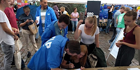 Primaire afbeelding van De LP op de UITweek Utrecht