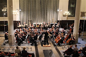 Imagem principal de Alex Fryer conducts Arnold/Mozart/Haydn in aid  of Christian Care in SW20