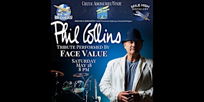Phil Collins Tribute by Face Value primary image