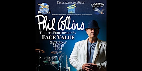 Phil Collins Tribute by Face Value