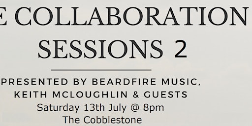 Primaire afbeelding van The Collaboration Sessions 2