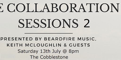 Image principale de The Collaboration Sessions 2