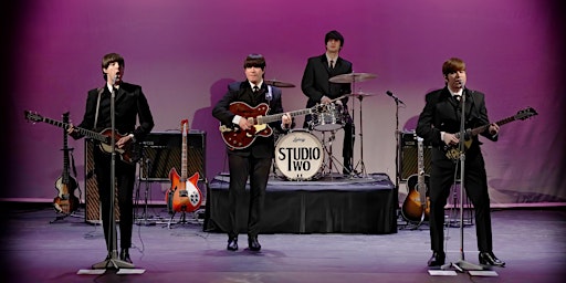 Studio Two: The Early Beatles Tribute  primärbild