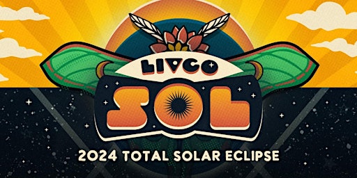 Imagem principal do evento 2024 Solar Eclipse viewing at The 1812 Store