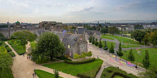 TU Dublin Grangegorman Campus Tour primary image